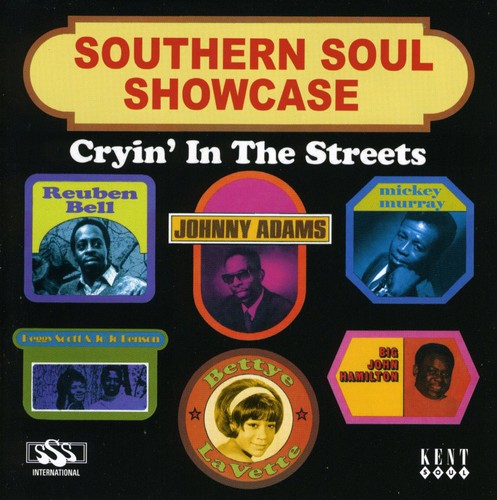 Southern Soul Showcase / Various: Southern Soul Showcase