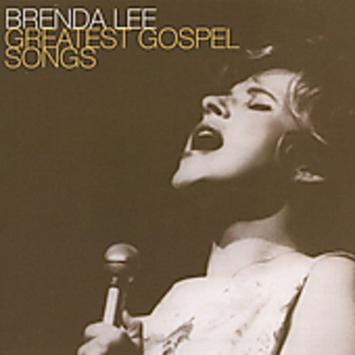 Lee, Brenda: Greatest Gospel Songs