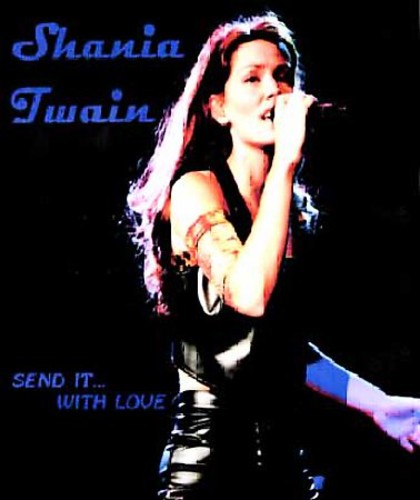 Twain, Shania: Send It with Love