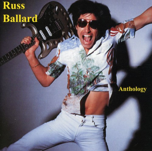 Ballard, Russ: Anthology