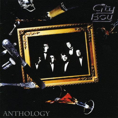 City Boy: Anthology