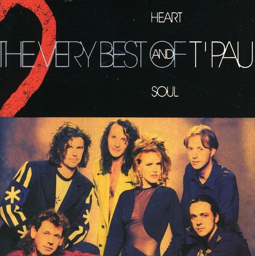 T'Pau: Heart & Soul-Best of T'pau