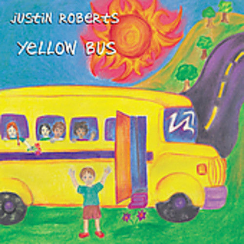 Roberts, Justin: Yellow Bus