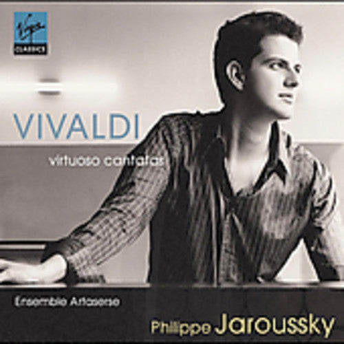 Vivaldi / Jaroussky, Philippe: Virtuoso Cantatas