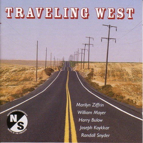 Ziffrin / Mayer / Bulow / Koykkar / Lifchitz: Traveling West