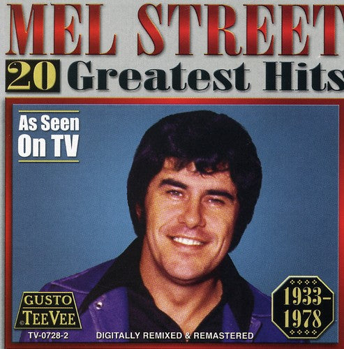 Street, Mel: 20 Greatest Hits