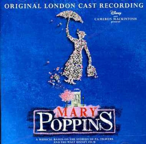 Various Artists: Mary Poppins (Original London Cast Recording)