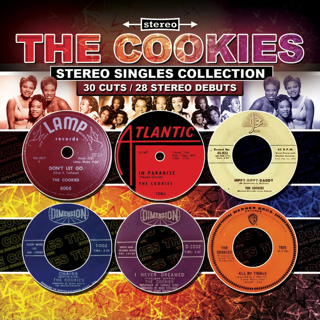 Cookies: Stereo Singles Collection