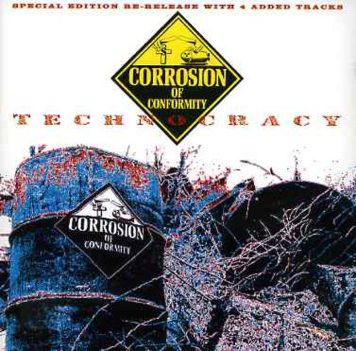 Corrosion of Conformity: Technocracy