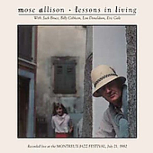 Allison, Mose: Lessons in Living