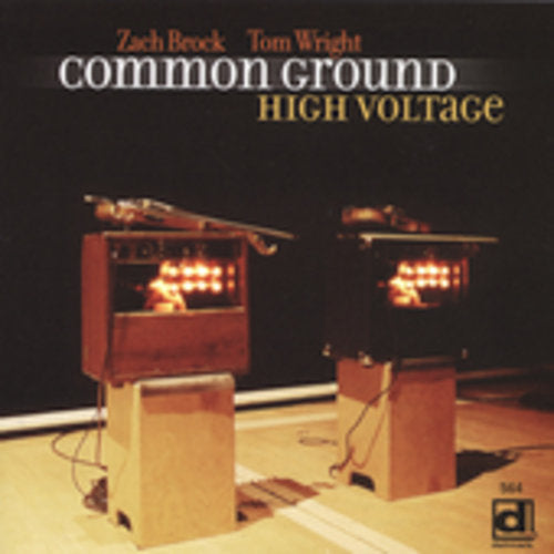 Common Ground: High Voltage