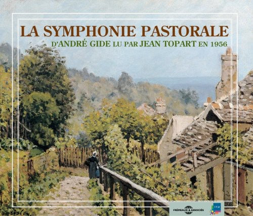 Topart, Jean: Symphonie Pastorale: Andre Gide