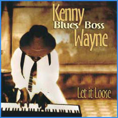 Wayne, Kenny: Let It Loose