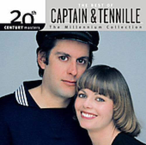 Captain & Tennille: 20th Century Masters: Millennium Collection