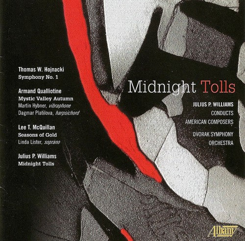 Williams / McQuillan / Dvorak So Orchestra: Midnight Tolls