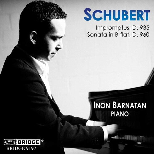 Schubert / Barnatan: Piano Music