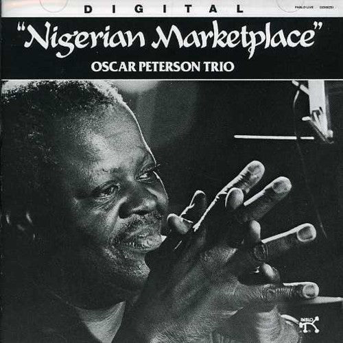 Peterson, Oscar: Nigerian Marketplace