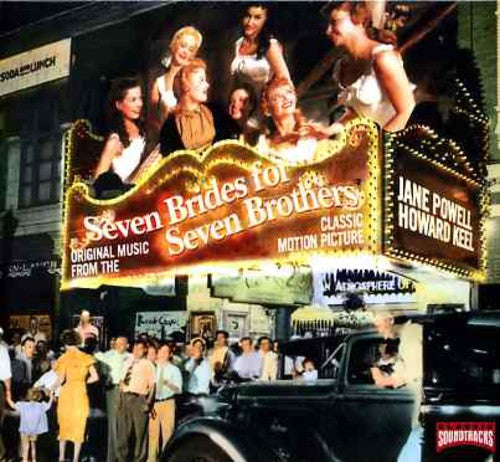 Seven Brides for Seven Brothers / O.S.T.: Seven Brides for Seven Brothers / O.S.T.