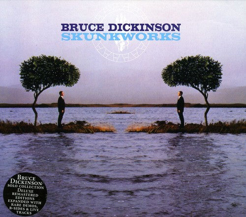 Dickinson, Bruce: Skunkworks