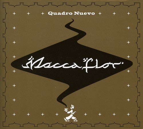 Quadro Nuevo: Mocca Flor