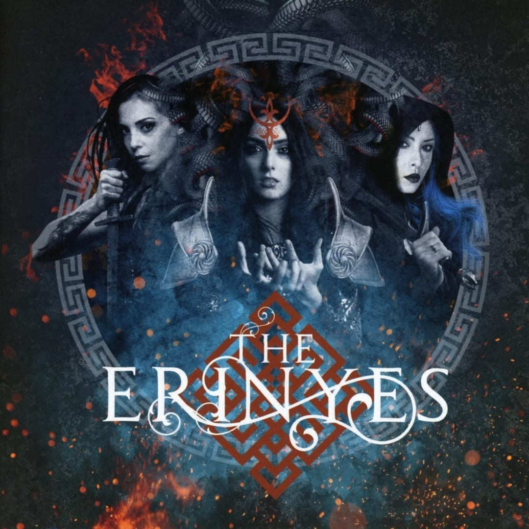 Erinyes: The Erinyes