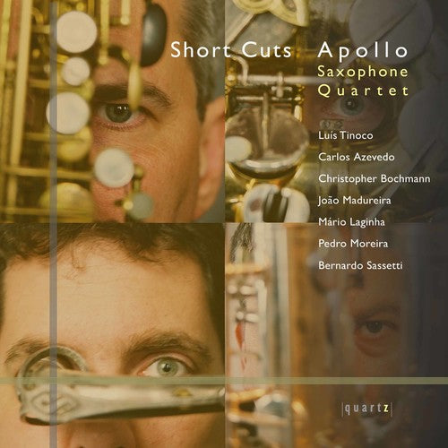 Apollo Saxophone Quartet: Short Cuts