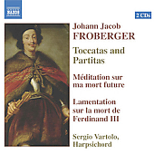 Froberger / Varolo: Toccatas & Partitas