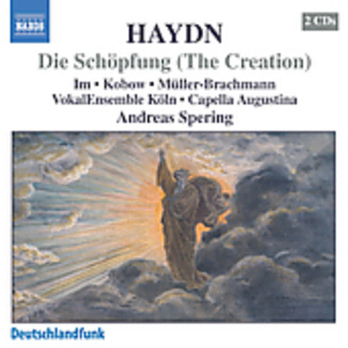 Haydn / Im / Kobow / Muller-Brachmann / Spering: Creation