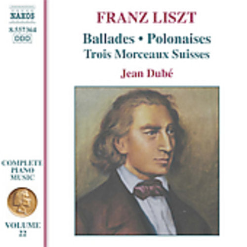 Liszt / Dube: Complete Piano Music 22