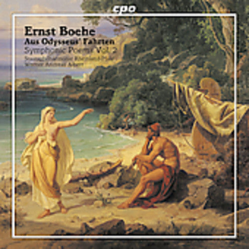 Boehe / Albert / Staatsphil Rheinland-Pfalz: Symphonic Poems 2