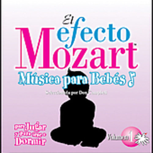 Efecto Mozart: Musica Para Bebes 1 / Various: Efecto Mozart: Musica Para Bebes 1 / Various