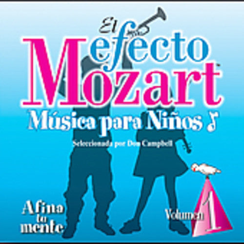 Efecto Mozart: Musica Para Ninos 1 / Various: Efecto Mozart: Musica Para Ninos 1 / Various