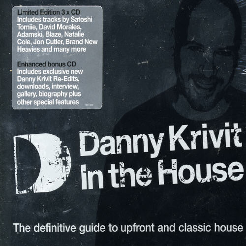 Krivit, Danny: In the House