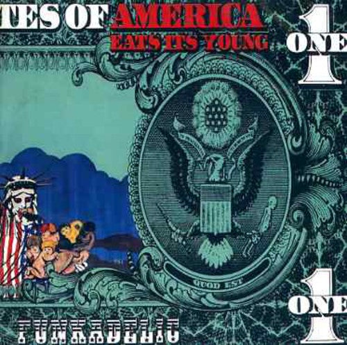 Funkadelic: America Eats It's Young