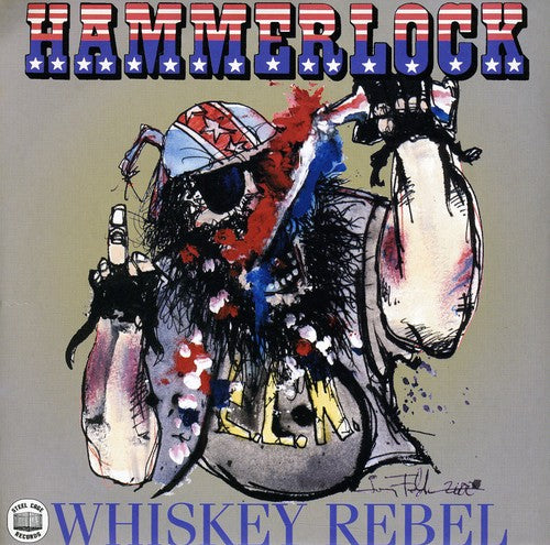 Hammerlock / Rancid Vat: Whiskey Rebel/Jobjumper