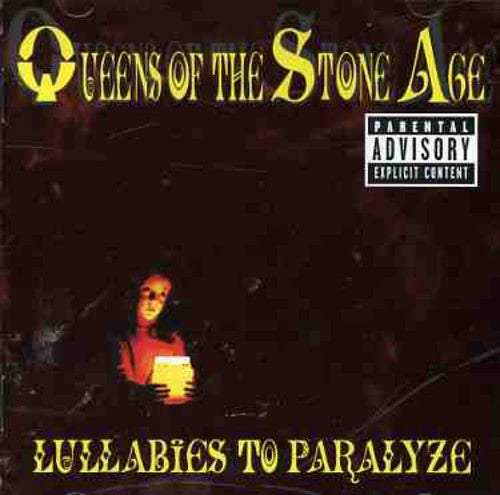 Queens of the Stone Age: Lullabies to Paralyze