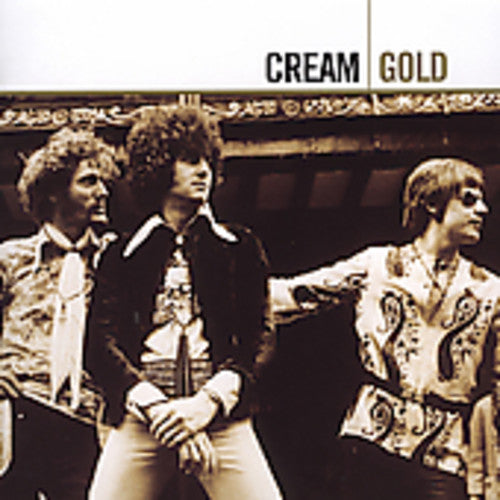 Cream: Cream : Gold