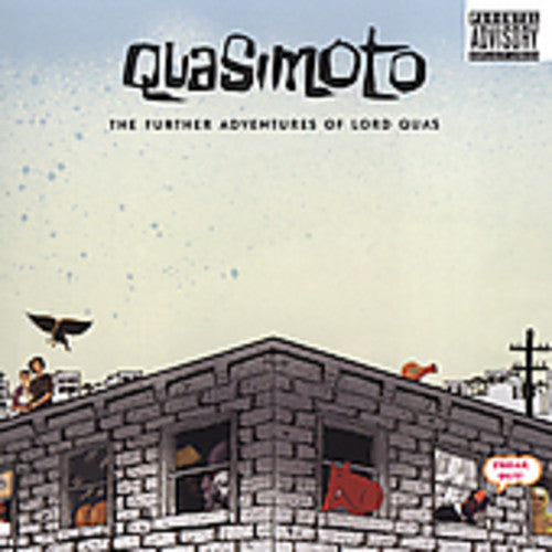 Quasimoto: The Further Adventures Of Lord Quas