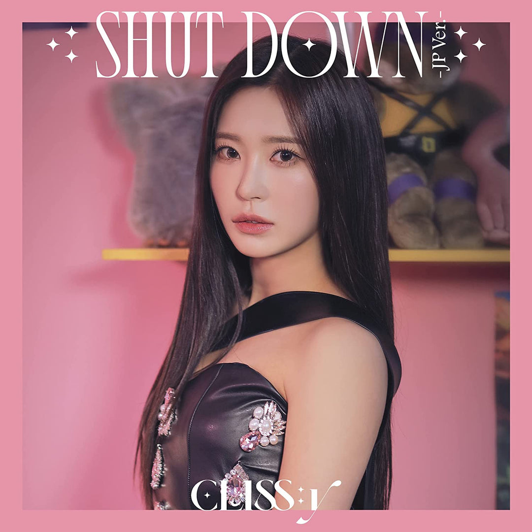 Class:Y: Shut Down - Japanese Version - Hyeongseo Edition