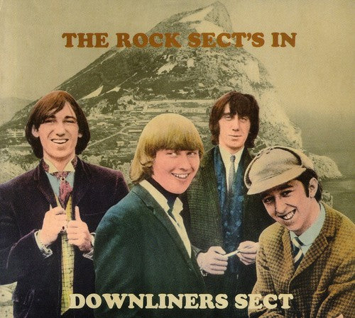 Downliners Sect: Rock Sect's in