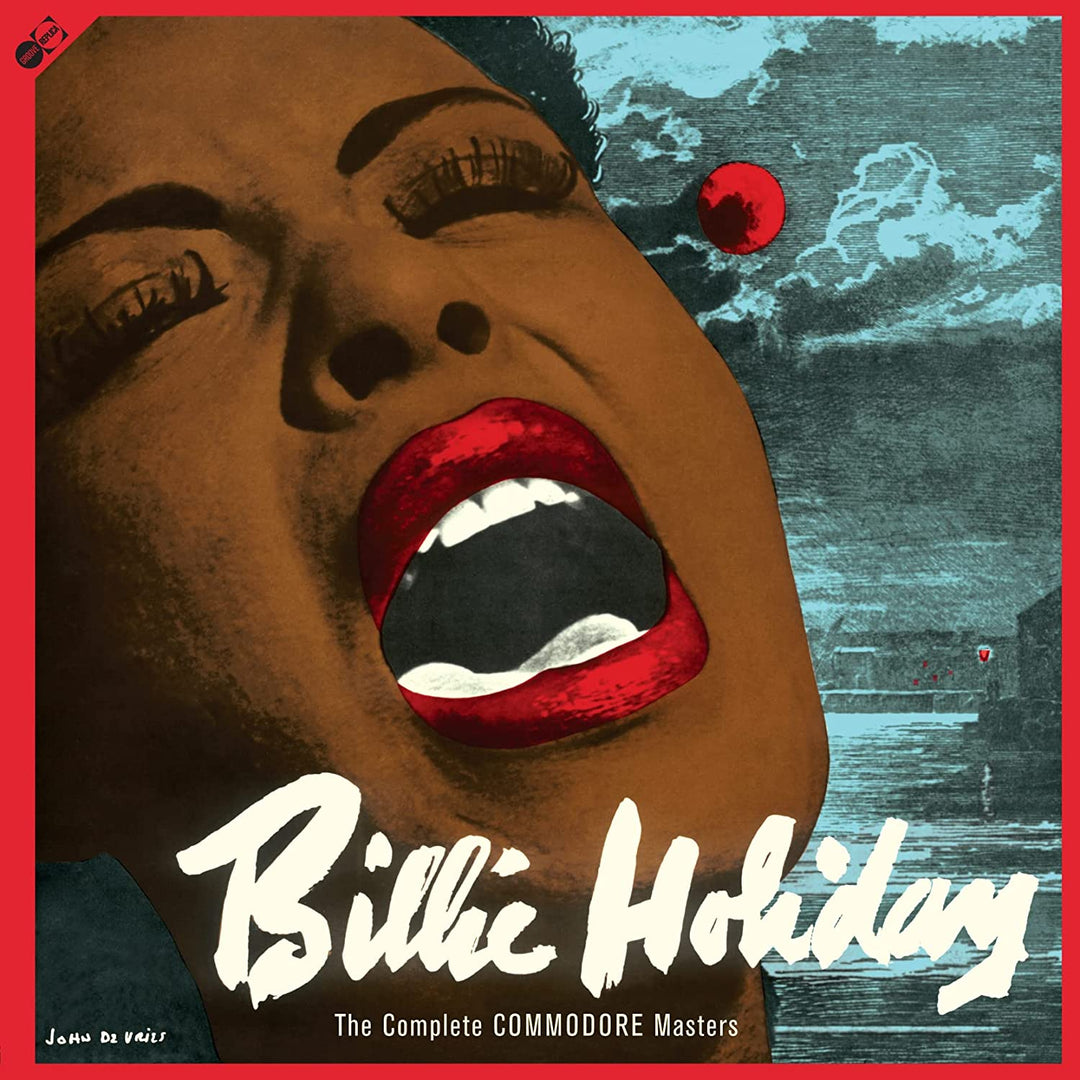 Holiday, Billie: Complete Commodore Masters [With Bonus CD]