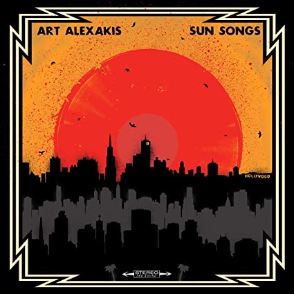 Alexakis, Art: Sun Songs