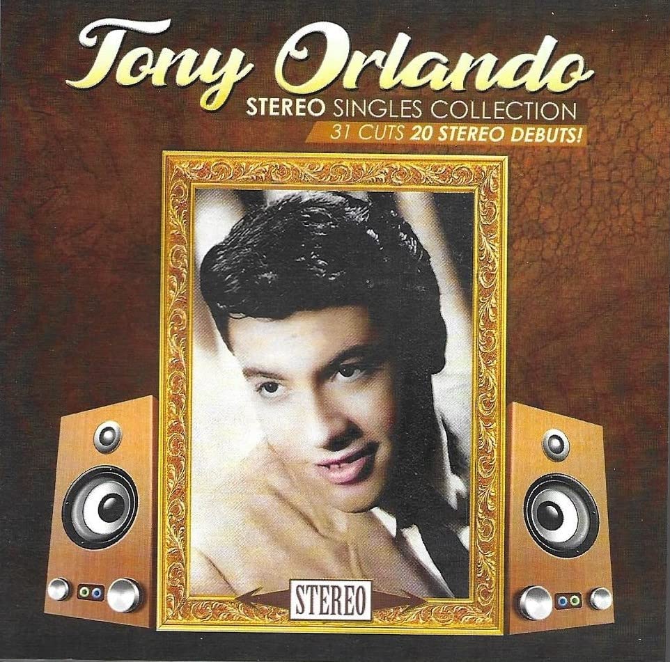 Orlando, Tony: Stereo Singles Collection