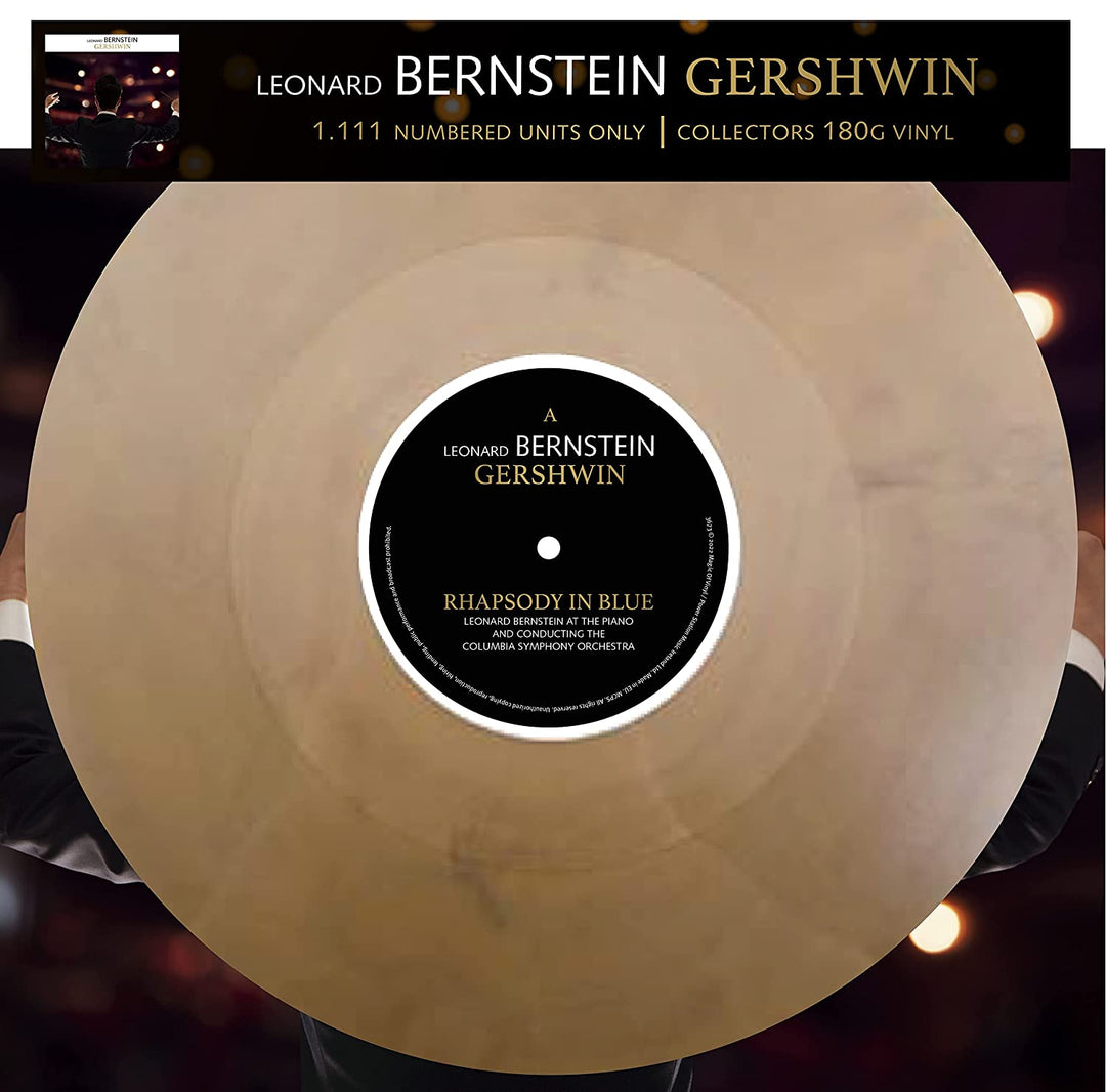 Bernstein, Leonard: Gershwin