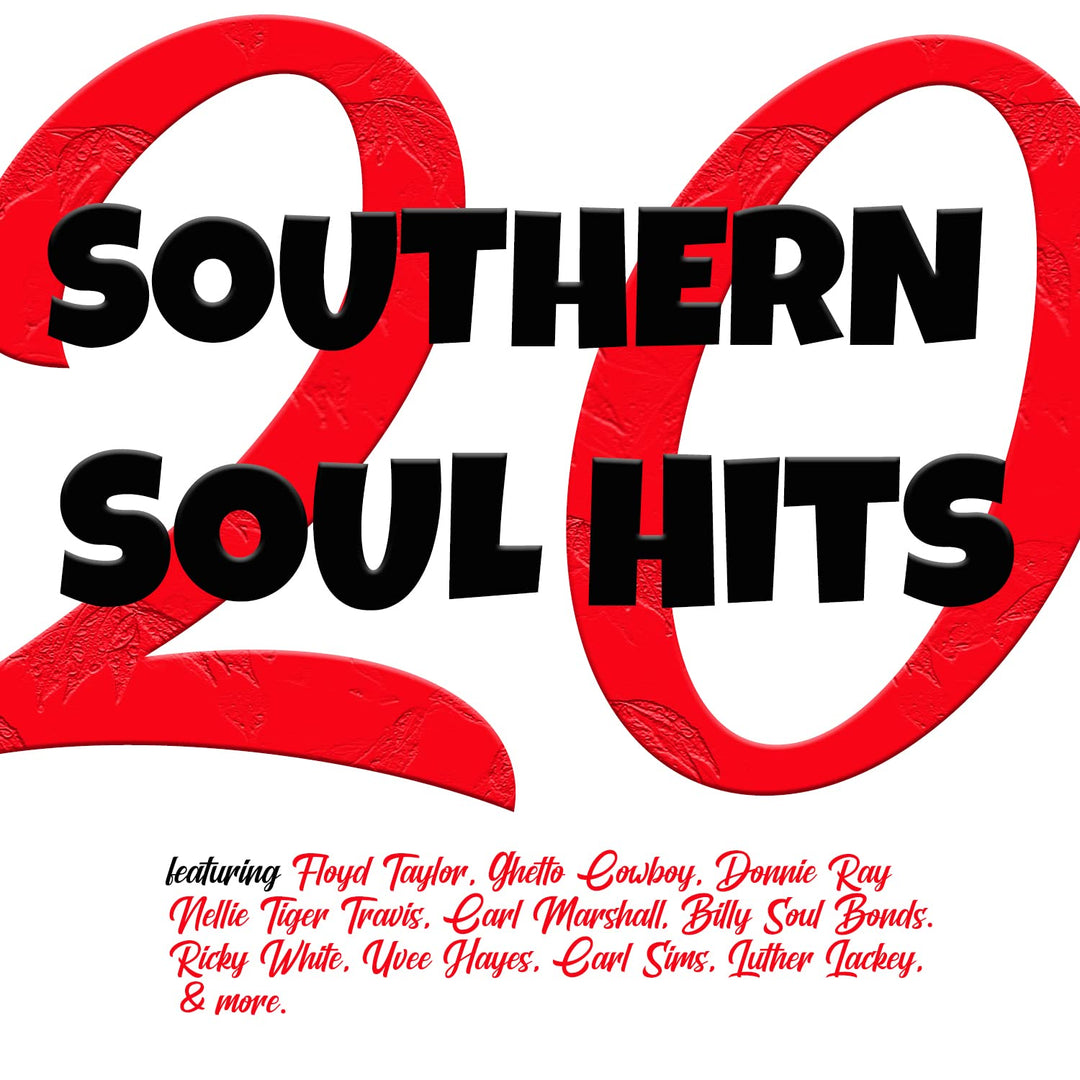 20 Southern Soul Hits / Various: 20 Southern Soul Hits (Various Artists)