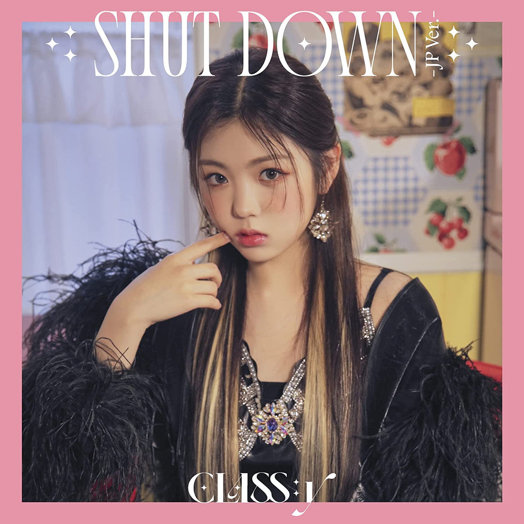 Class:Y: Shut Down - Japanese Version - Riwon Edition