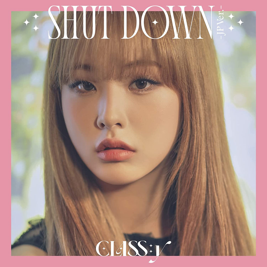 Class:Y: Shut Down - Japanese Version - Seonyou Edition