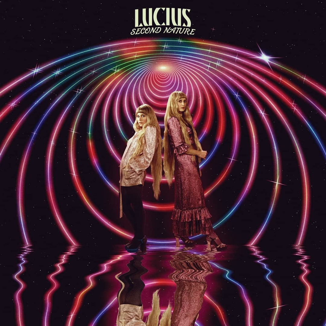 Lucius: Second Nature - Purple Vinyl