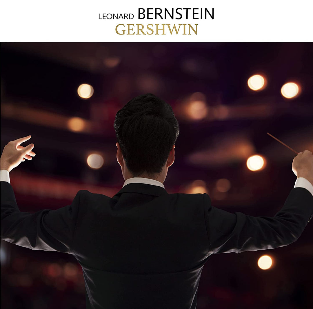 Bernstein, Leonard: Gershwin