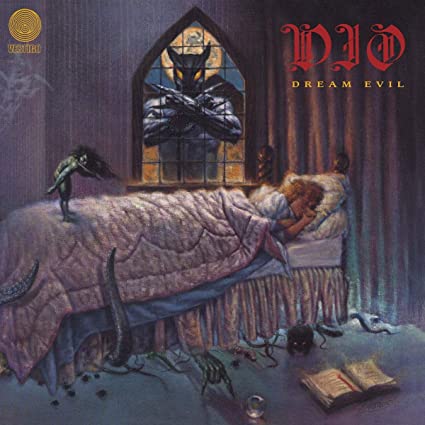 Dio: Dream Evil